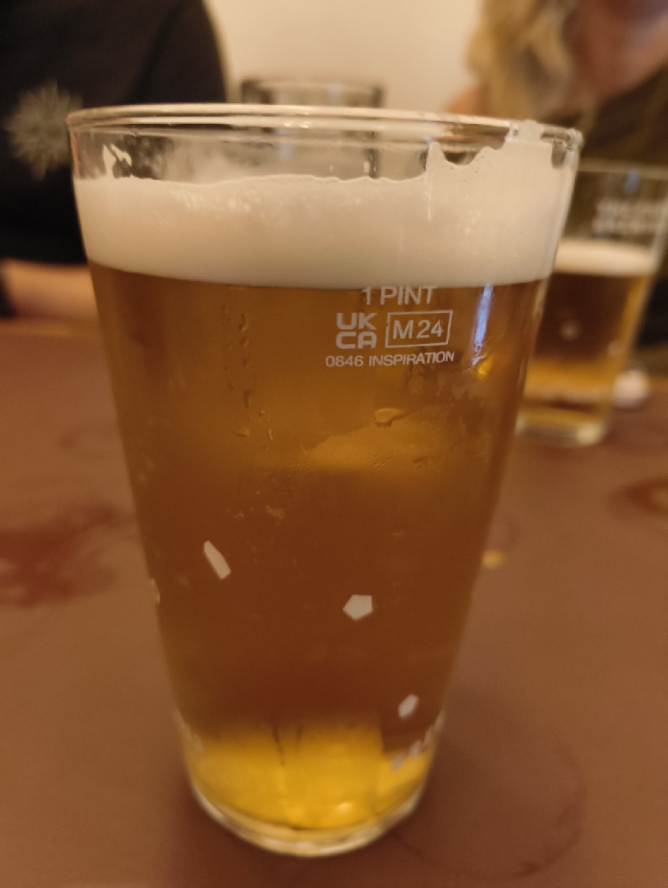 XPA, The Five Points Brewing Company