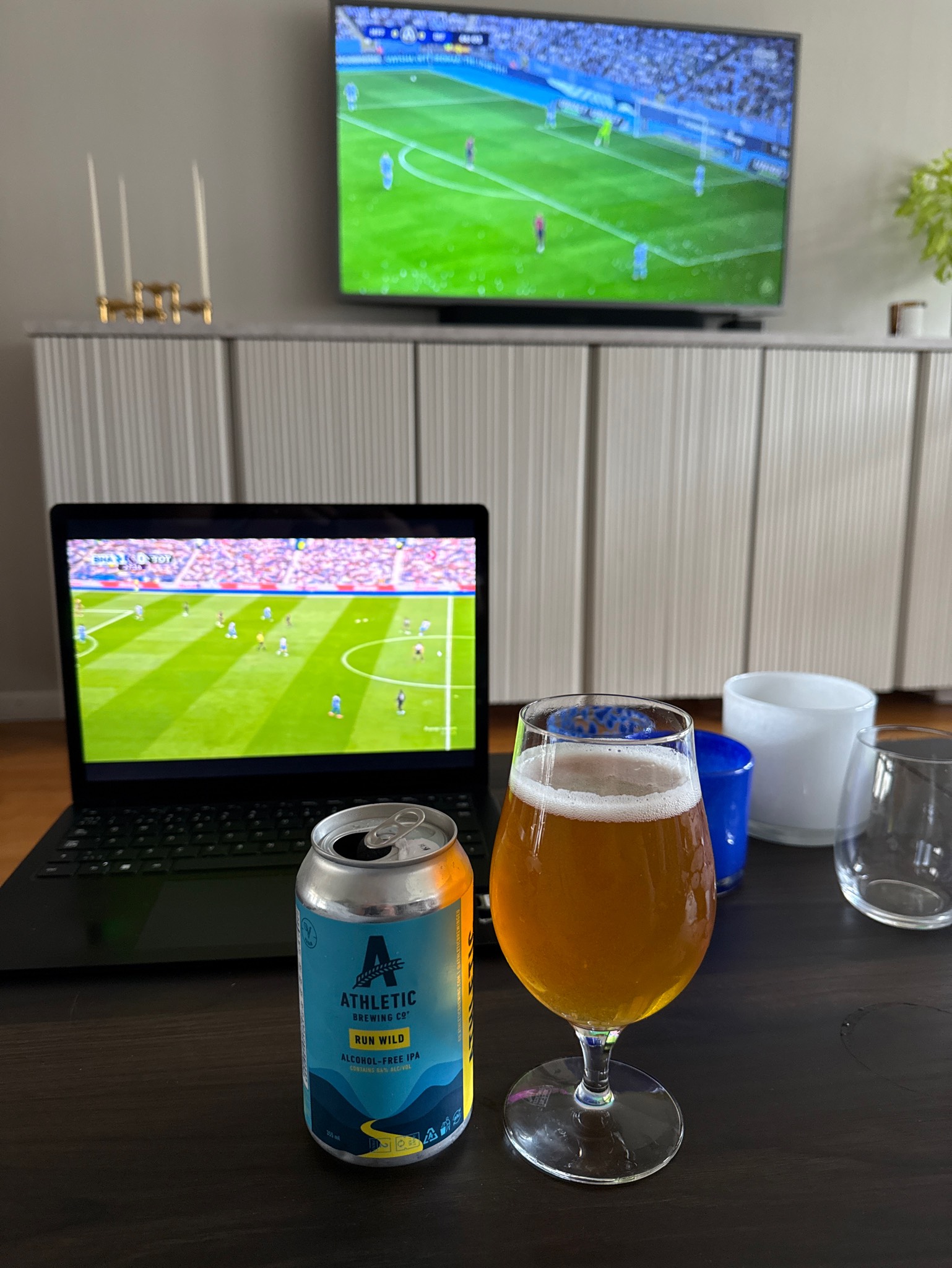 Run Wild IPA, United States