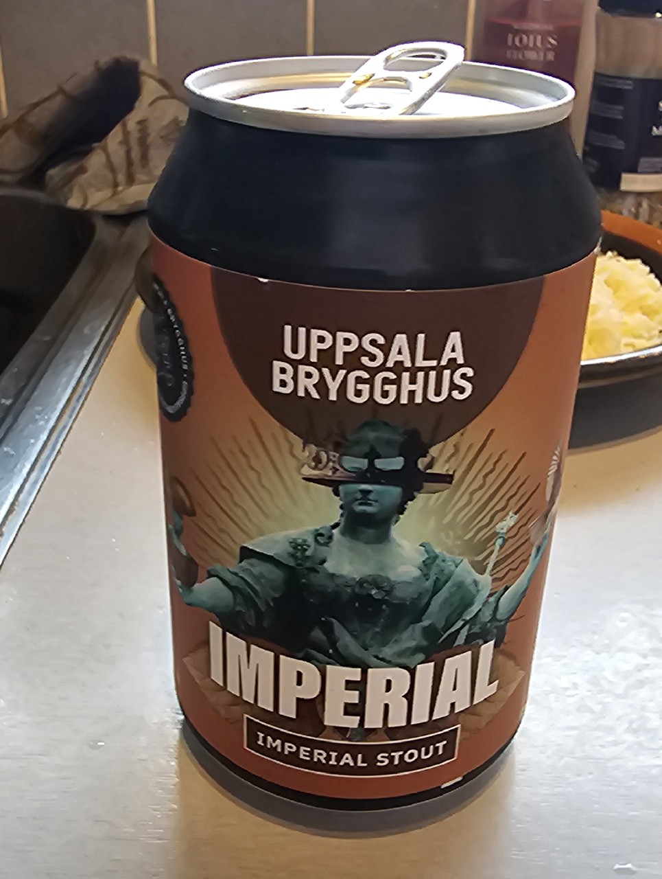 Imperial Stout, Sweden