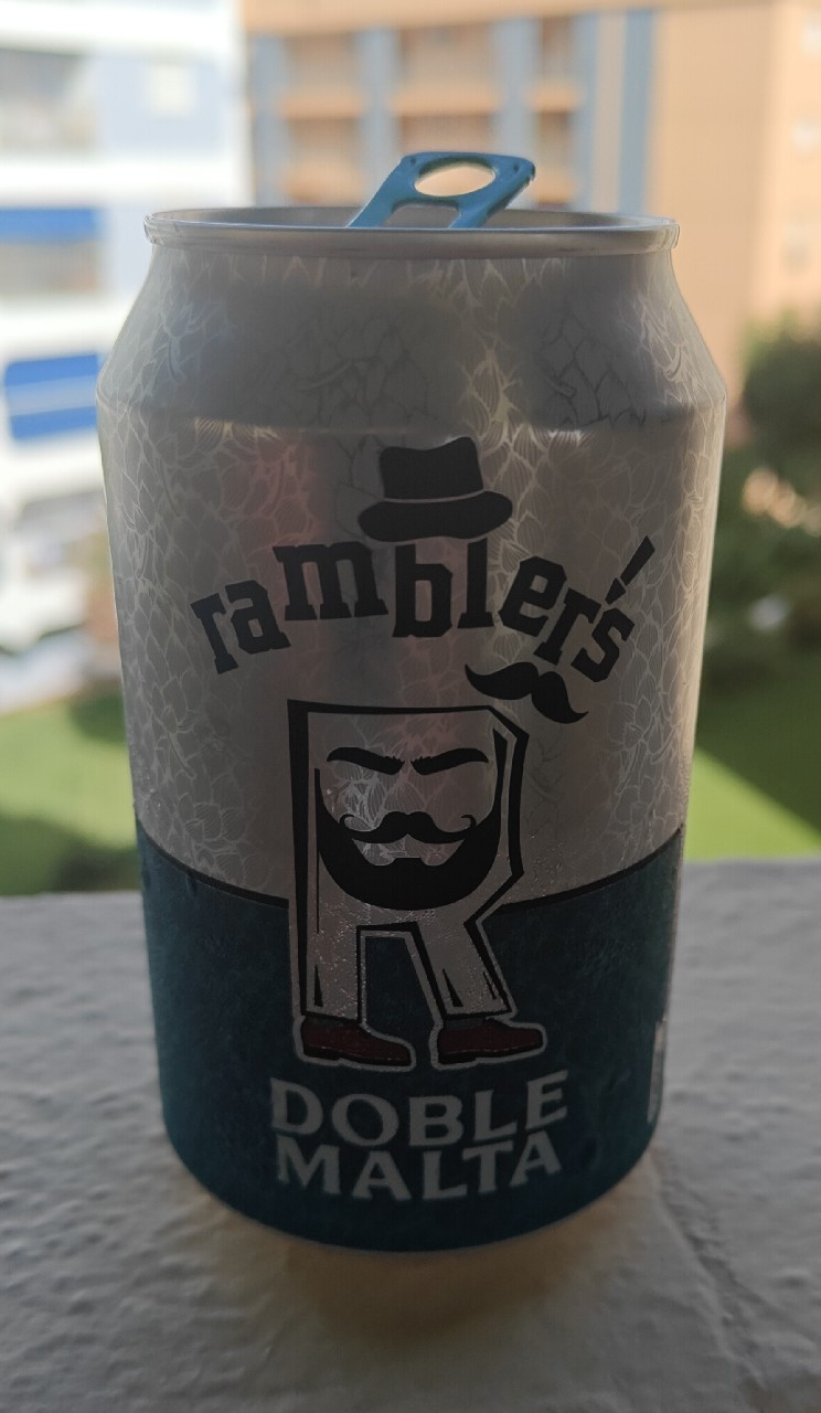 Rambler's doble malta, United States