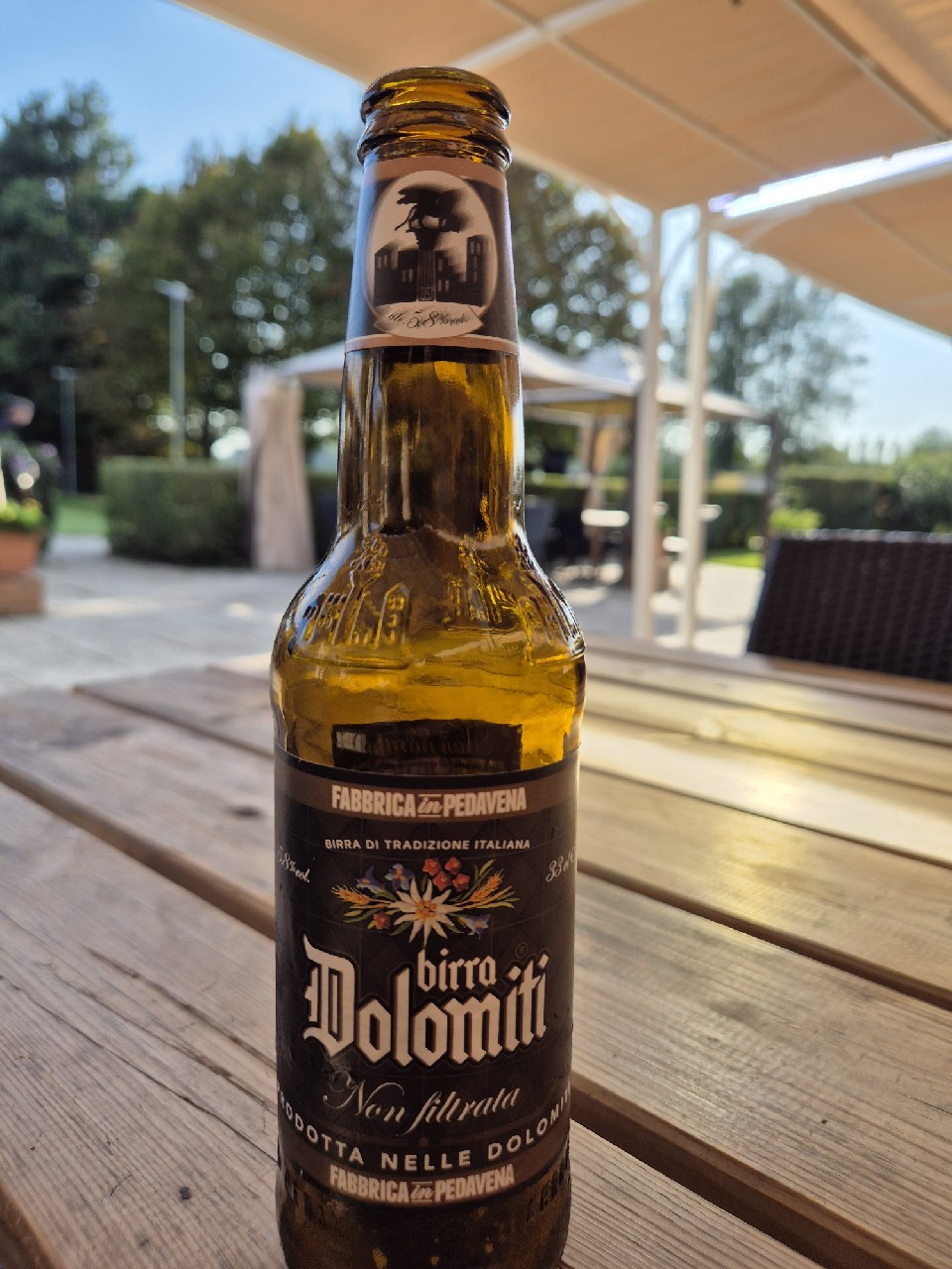 Dolomiti Non Filtrata, Italy