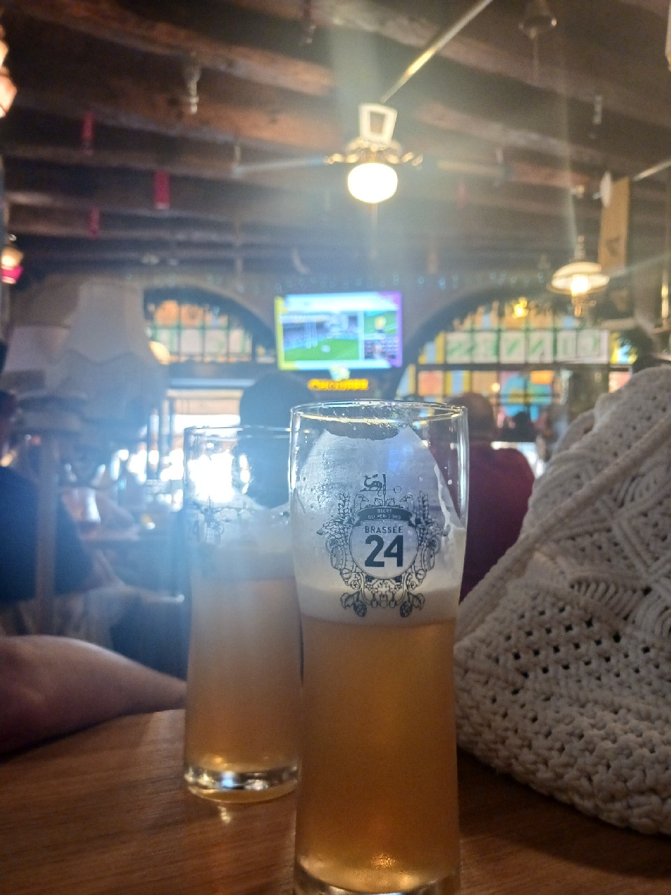 Brassée 24 Blonde, France