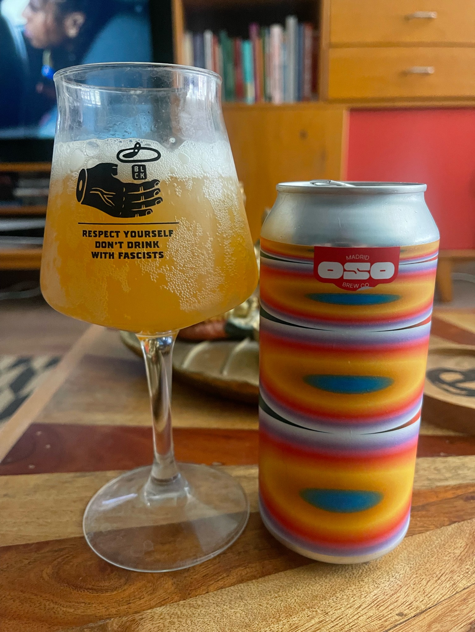 Desmadre, Oso Brew Co.