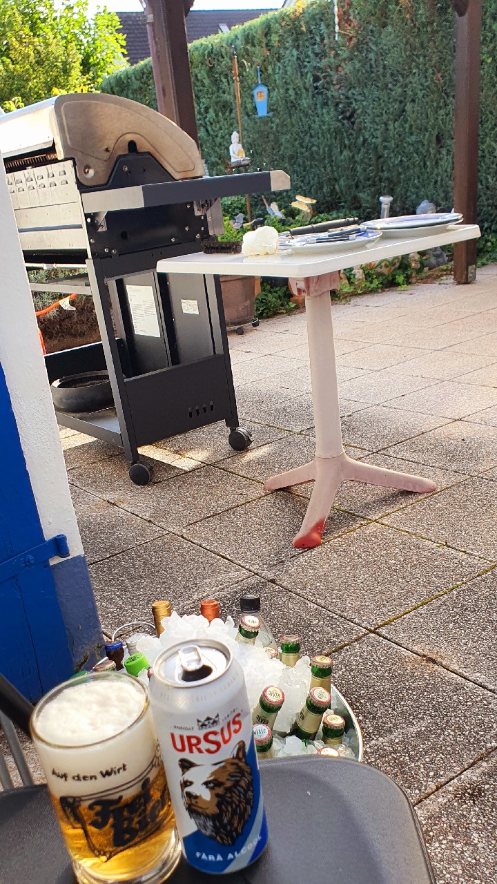 URSUS FARA ALCOOL, Romania