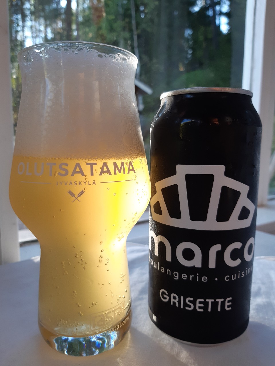 Boulangerie Marco, Finland