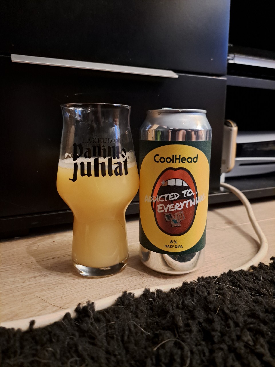 Addicted to... Everything, Finland