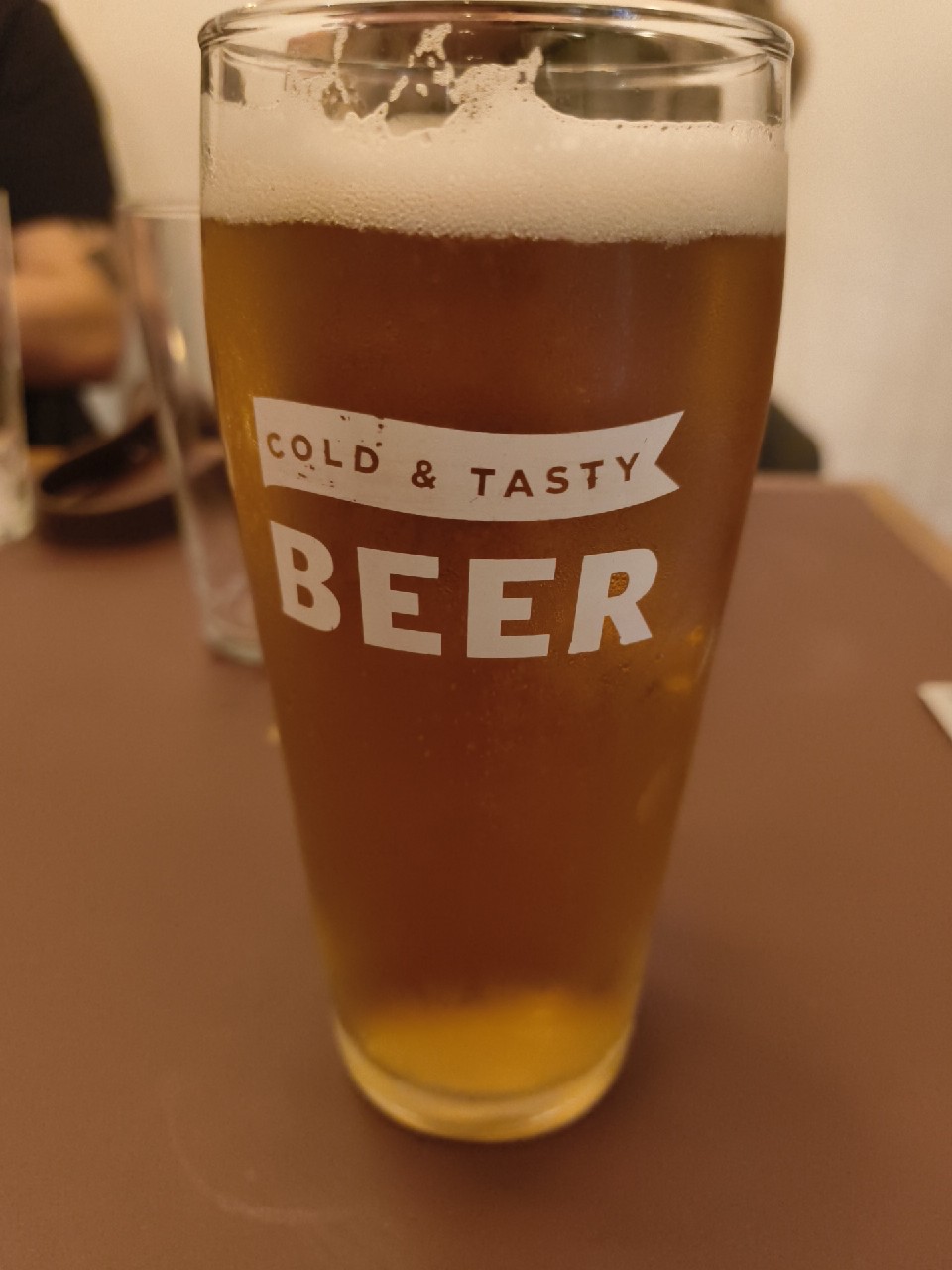 Five Points Pale, The Five Points Brewing Company