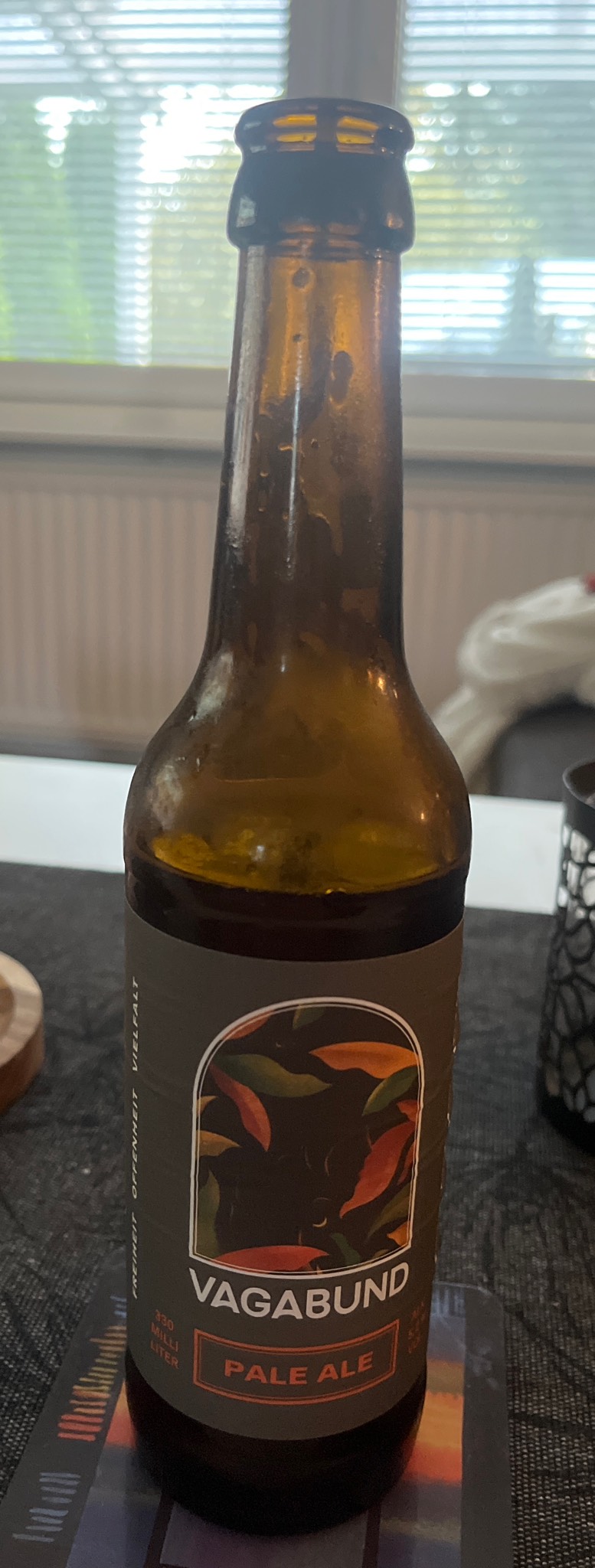 Vagabund Pale Ale, Vagabund Brauerei