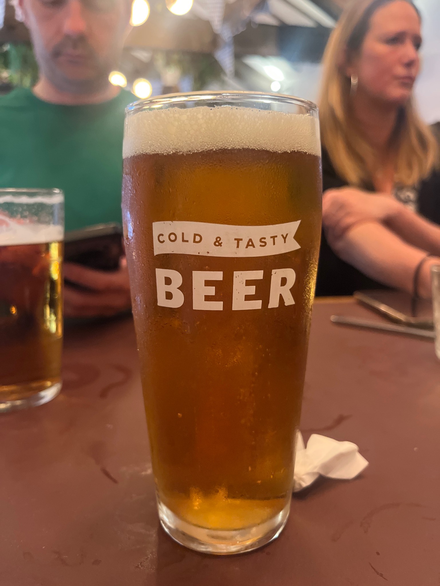 XPA, The Five Points Brewing Company