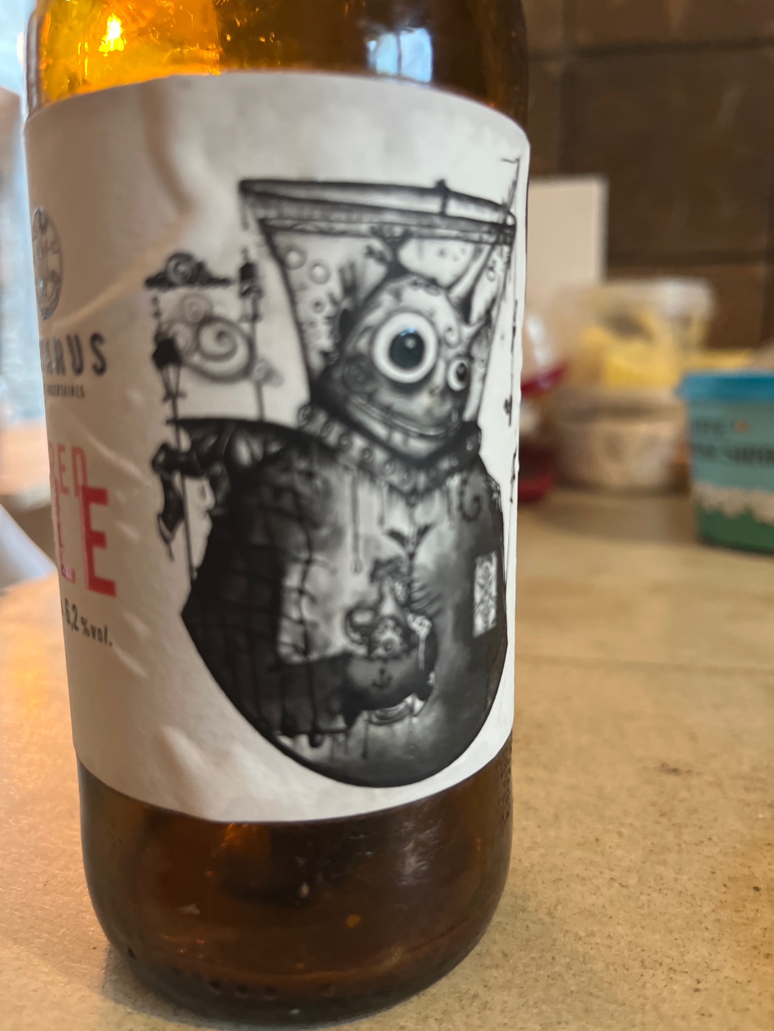 Arvarus Red Ale, France