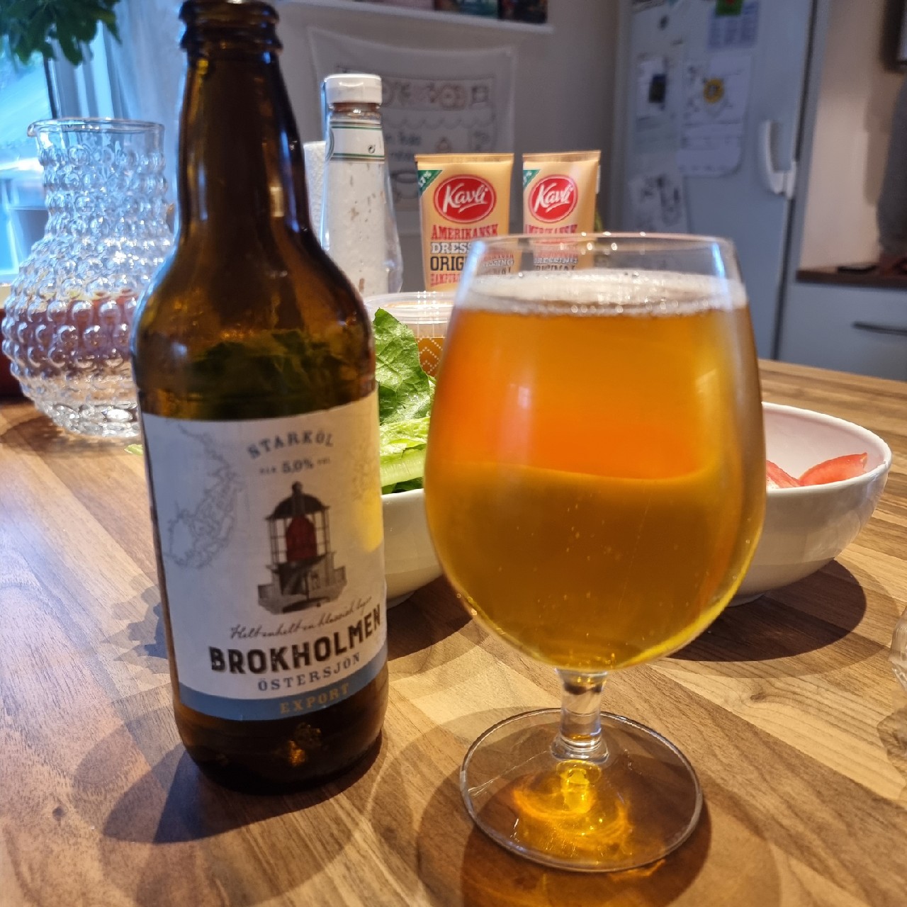 Brokholmen Östersjön, Sundance Wines