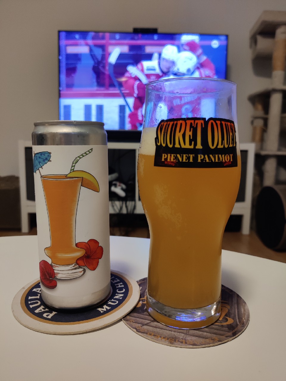 Mango Colada, Sweden