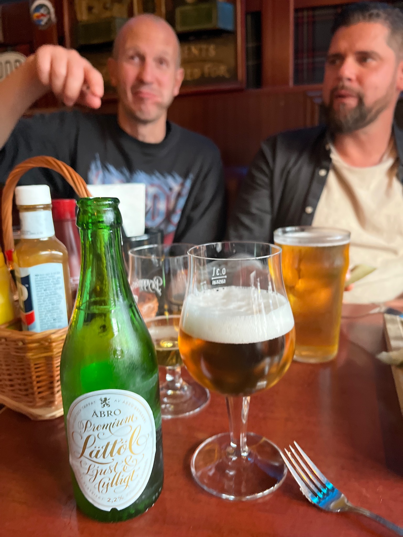 Premium Lättöl, Sweden