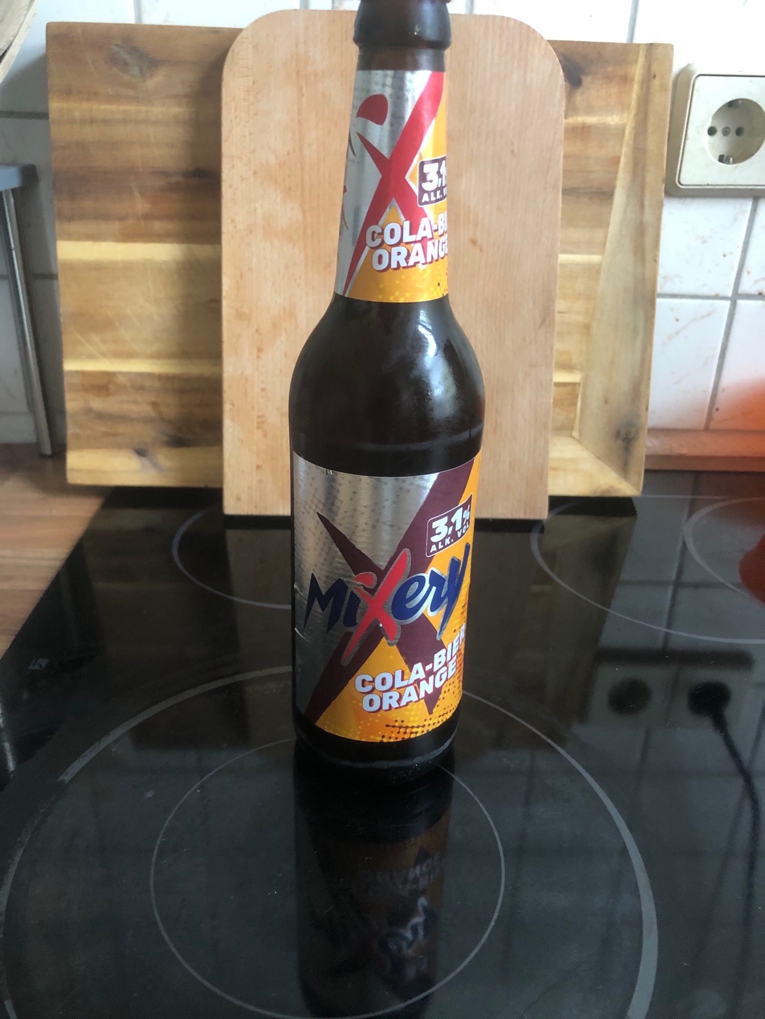 Mixery Cola Orange, Germany