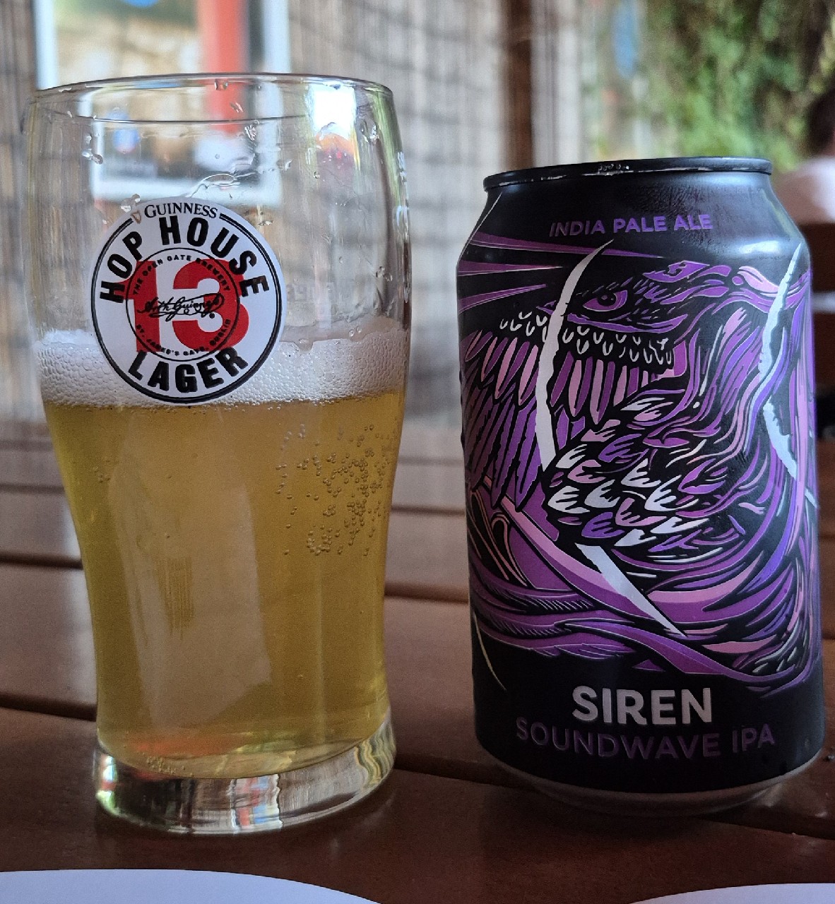 Soundwave IPA, England