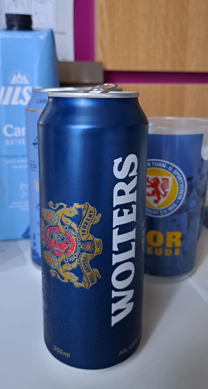 Wolters Pilsner, Germany