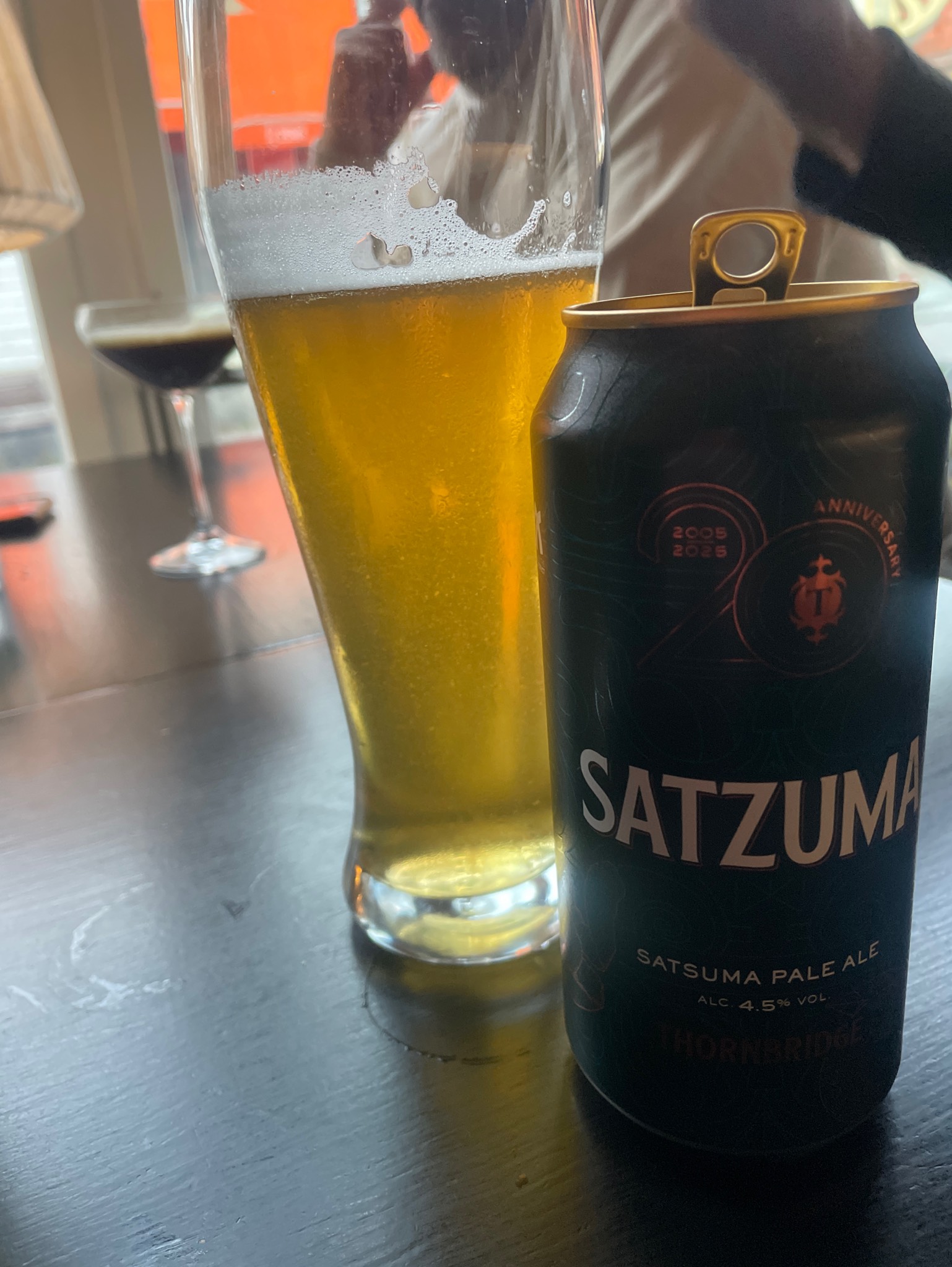 Satzuma, England