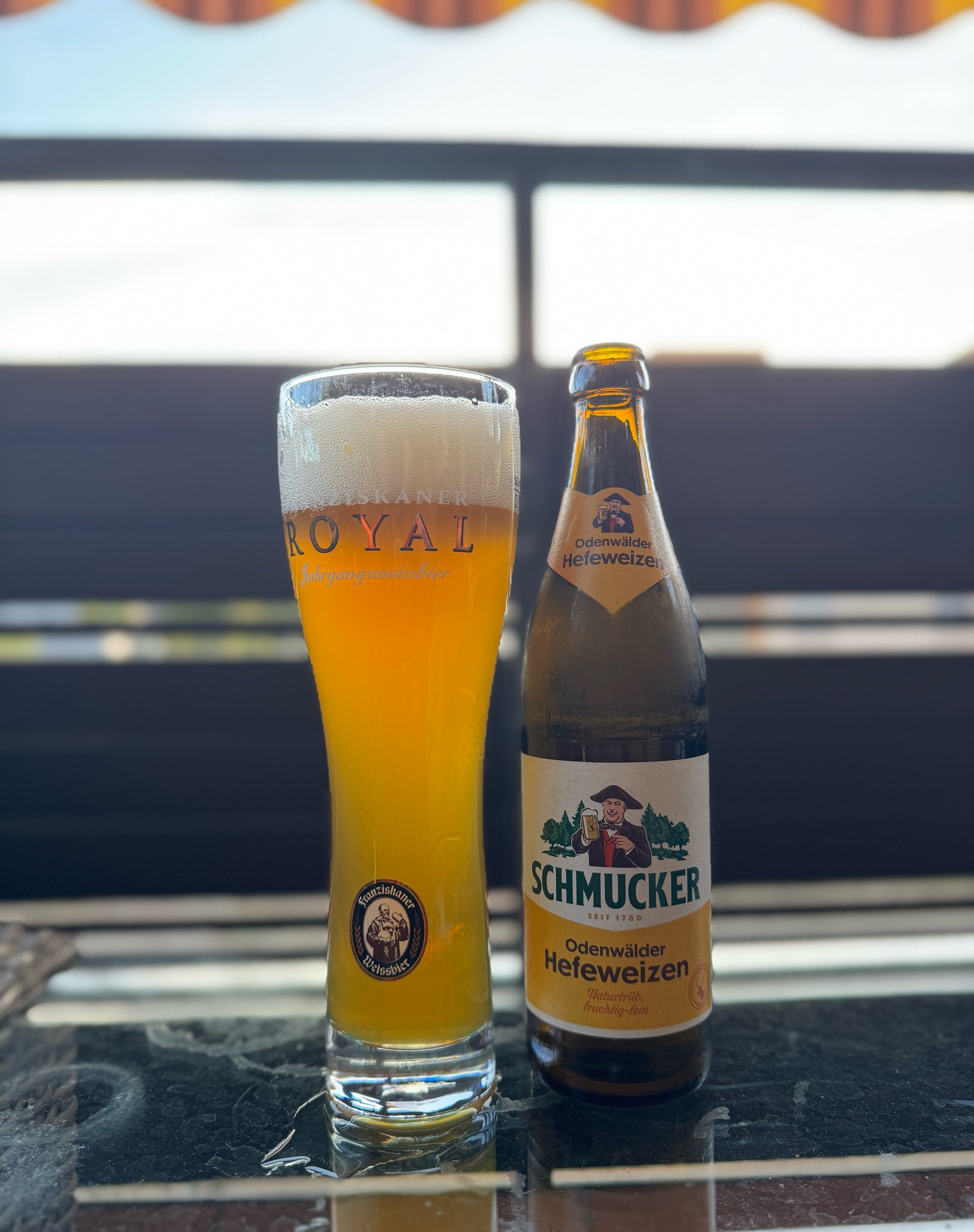 Schmucker Hefeweizen, Germany