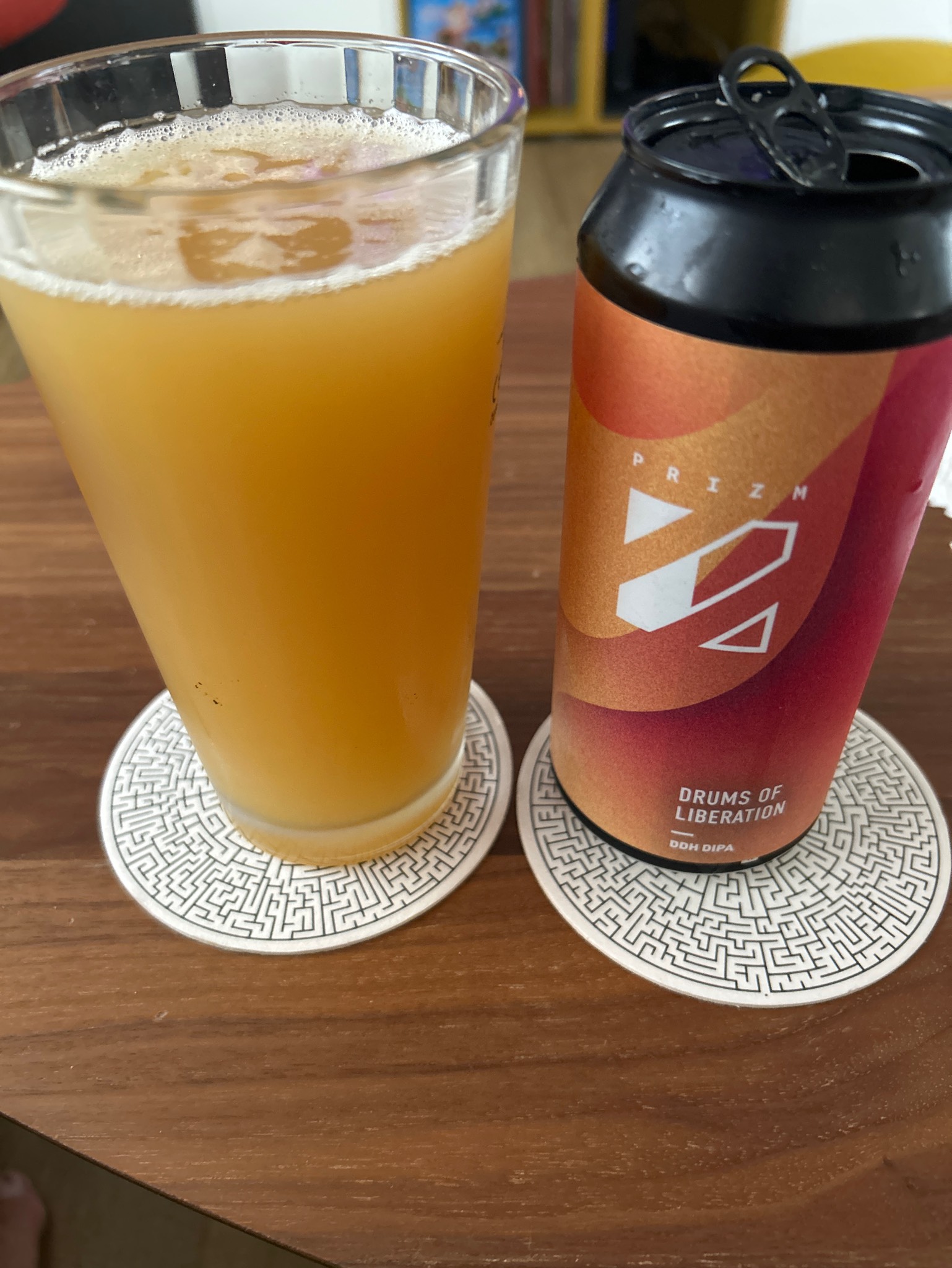 Drums Of Liberations, France