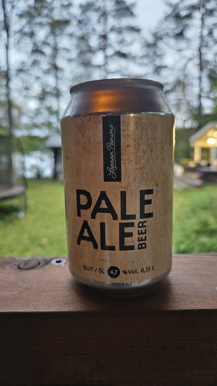 Pale ale, Finland