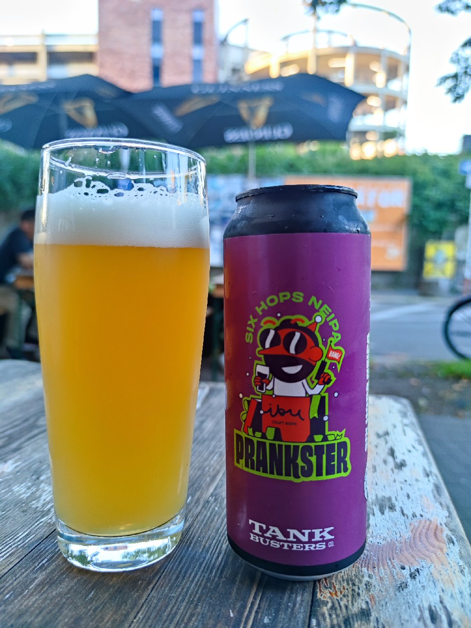 Prankster (2025), Poland