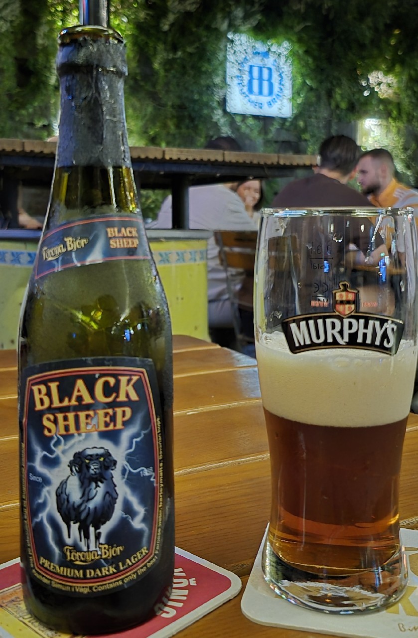 Black Sheep, Faroe Islands