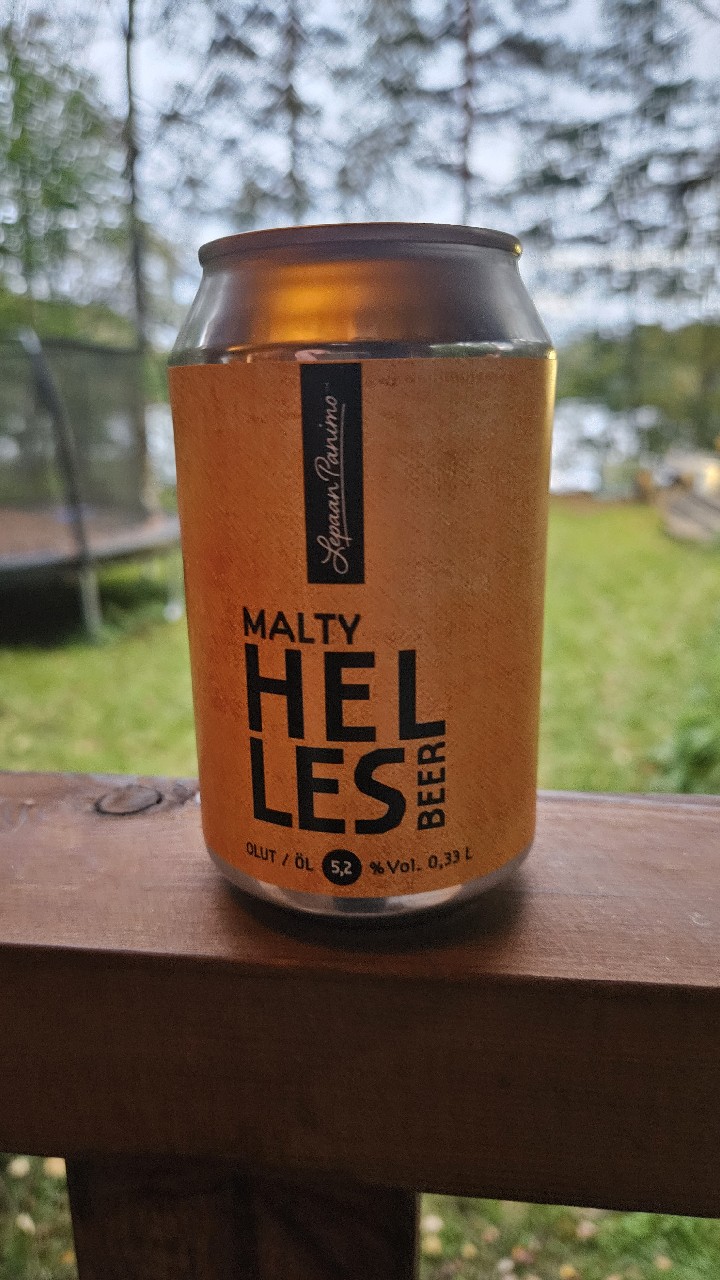 Malty Helles, Finland