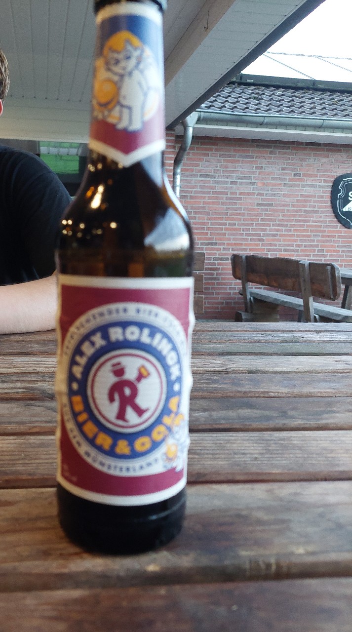 Alex Rolinck Bier, Germany
