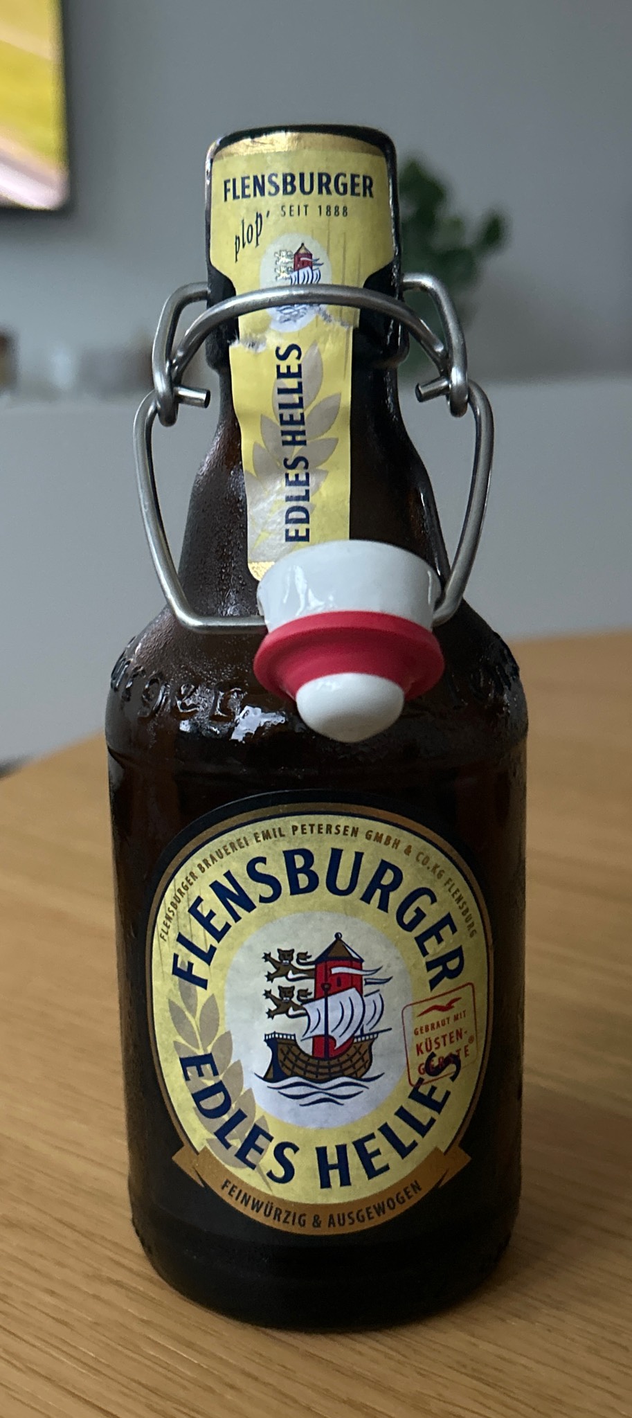 Flensburger Edles Helles, Germany