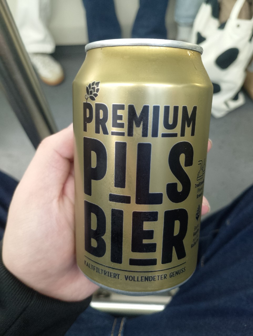 premium pils bier, Germany