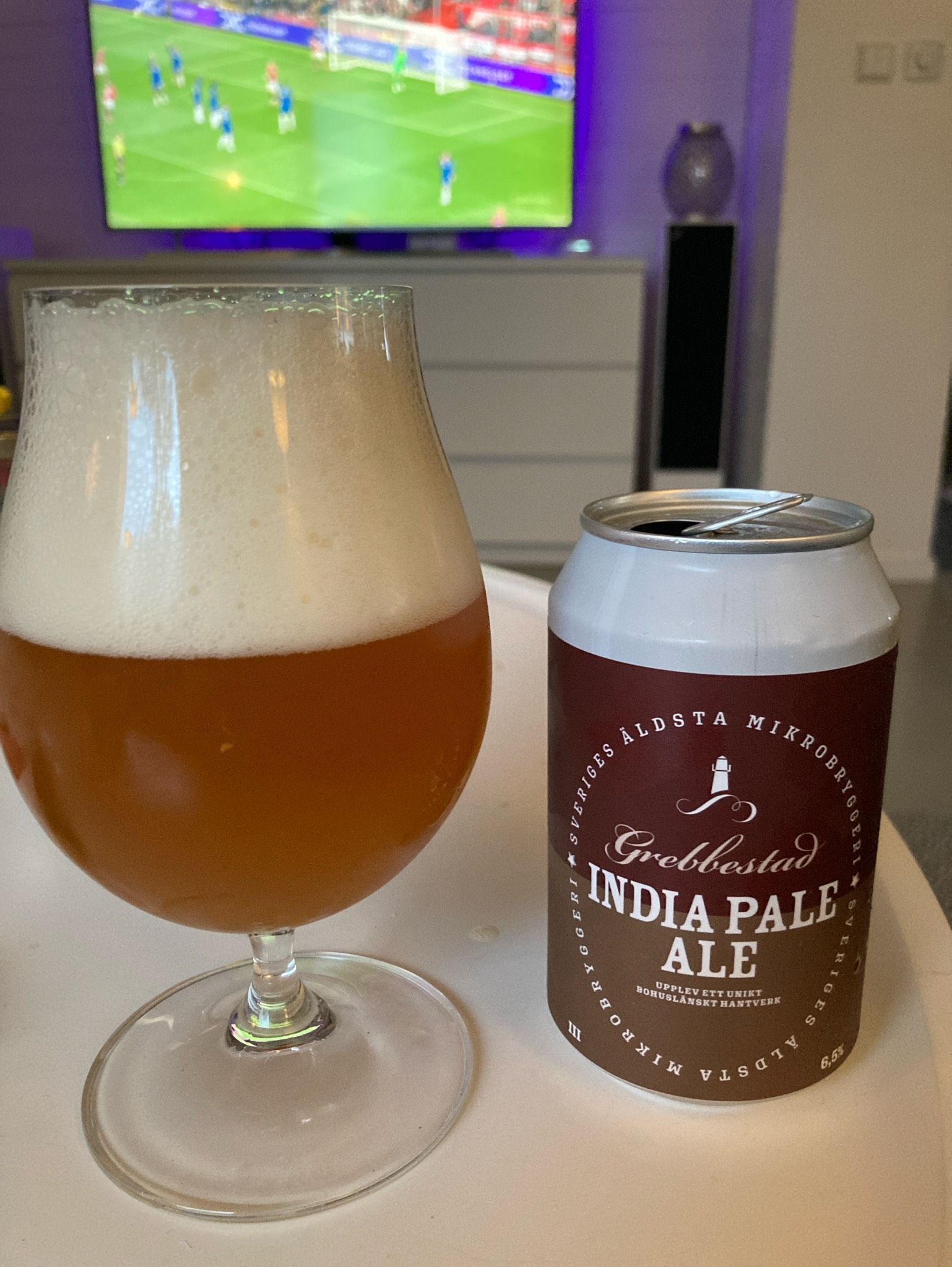 grebbestad indian pale ale, Grebbestad Bryggeri