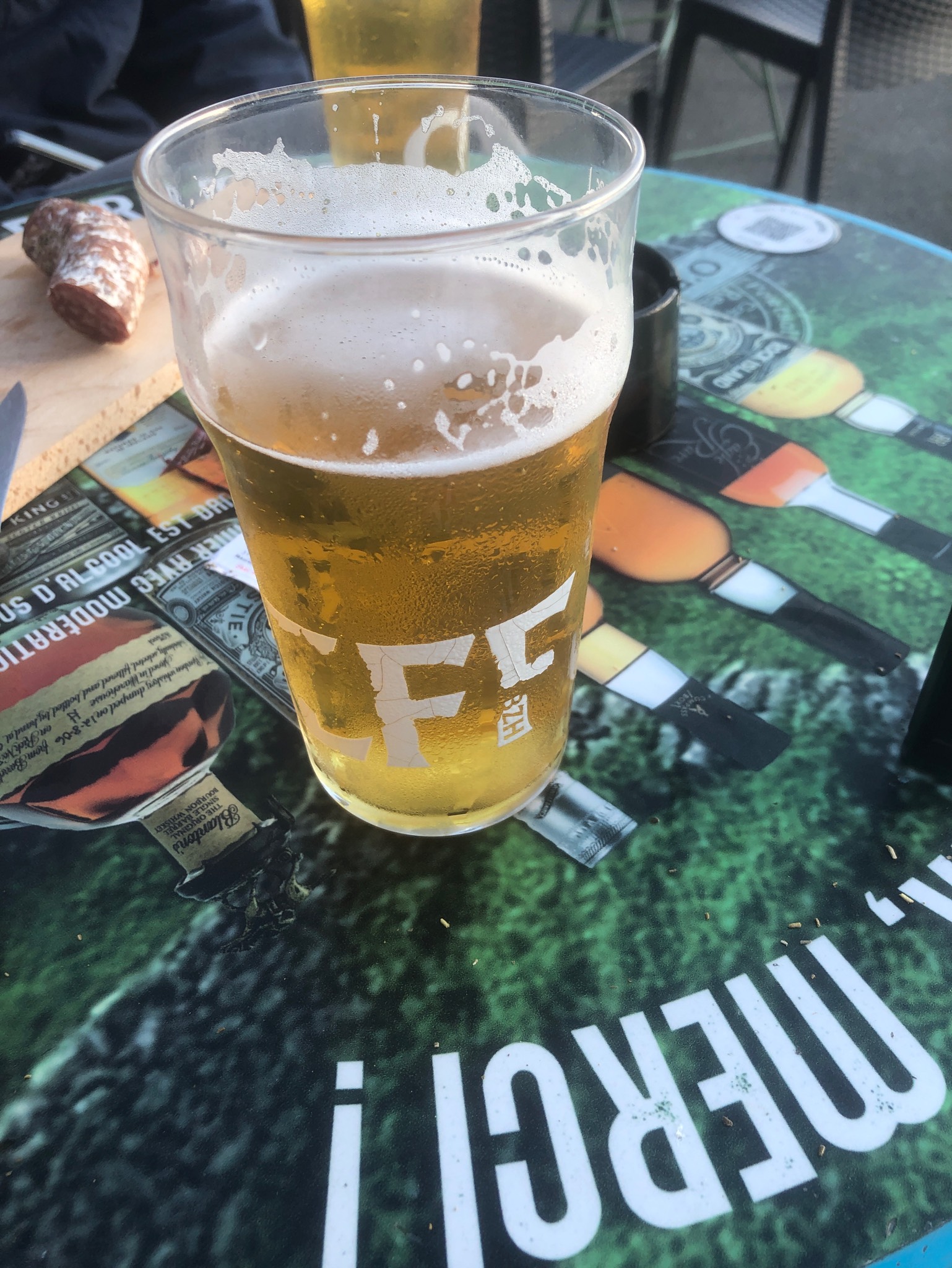 Coreff Blonde, France