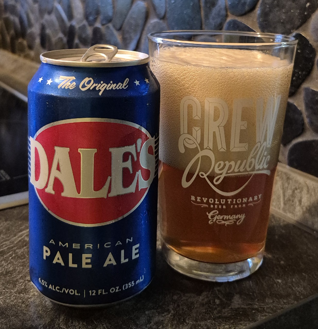 Dale's Pale Ale, United States