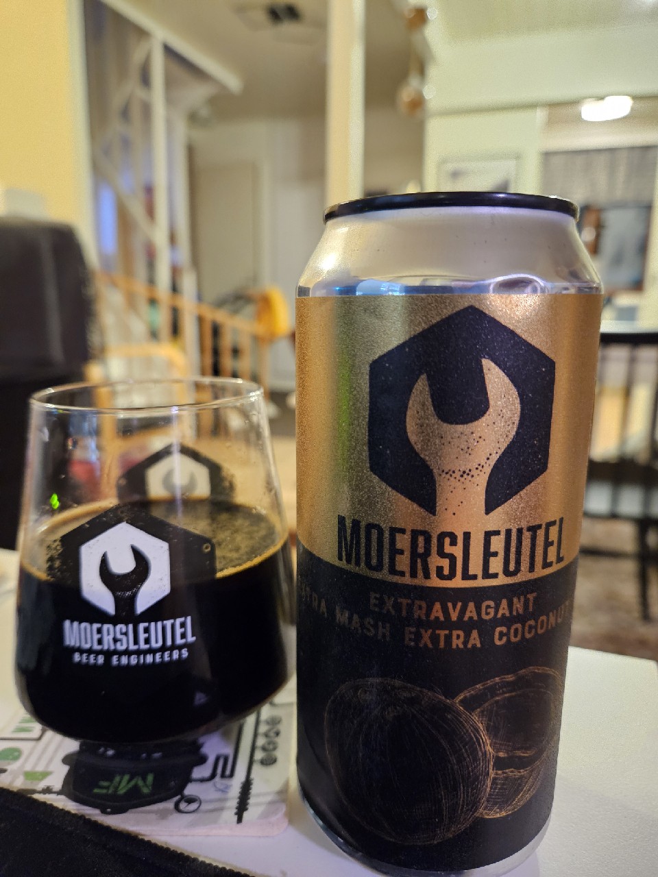 Extravagant Extra Mash Extra Coconut, Netherlands