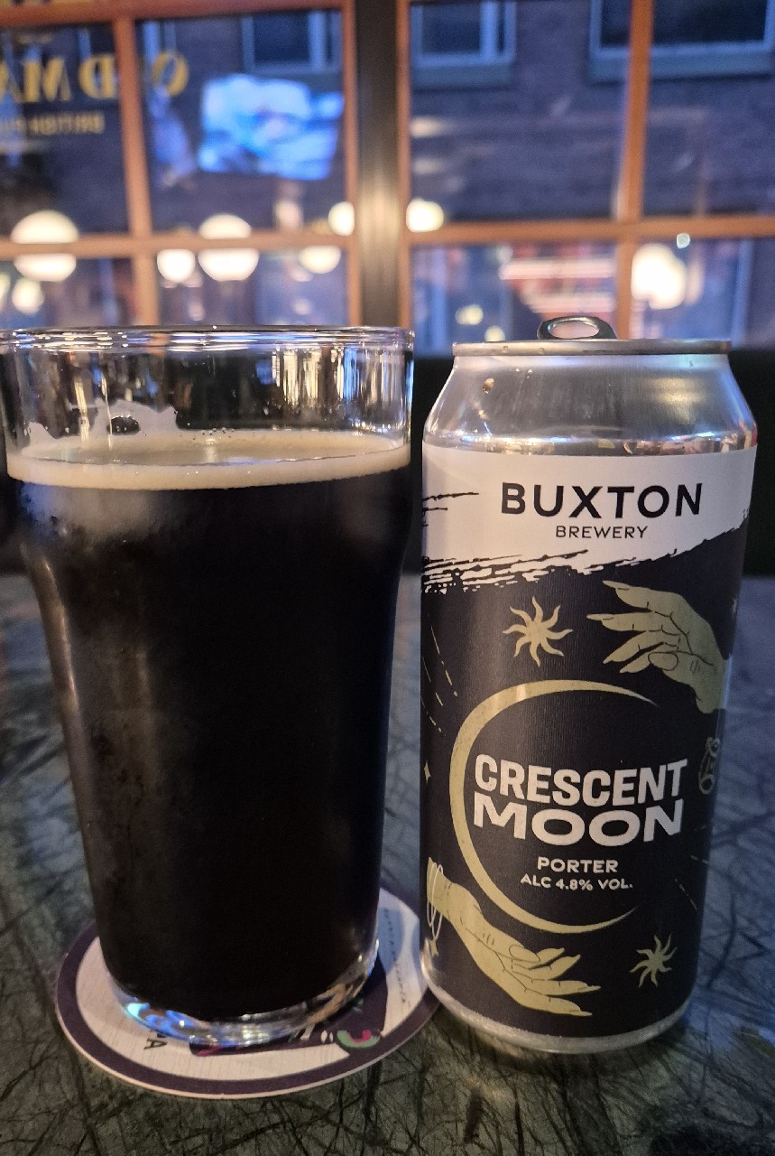 Crescent Moon, England