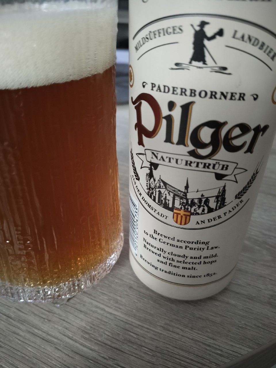 Paderborner Pilger, Germany