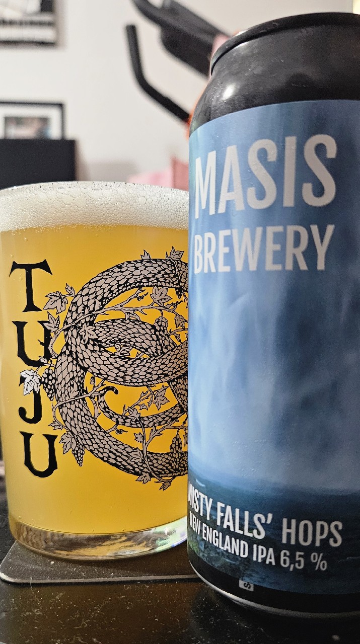 Misty Falls' Hops, Finland