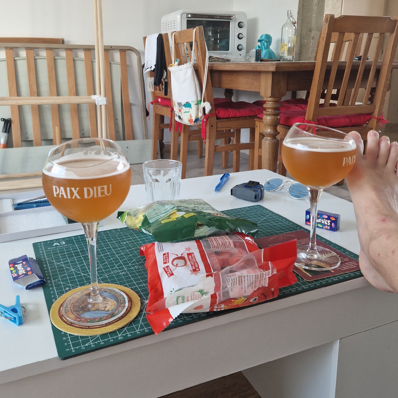 saison dupont dry hop ( 2024), Belgium