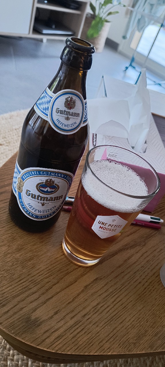 Helles Hefeweizen, Germany