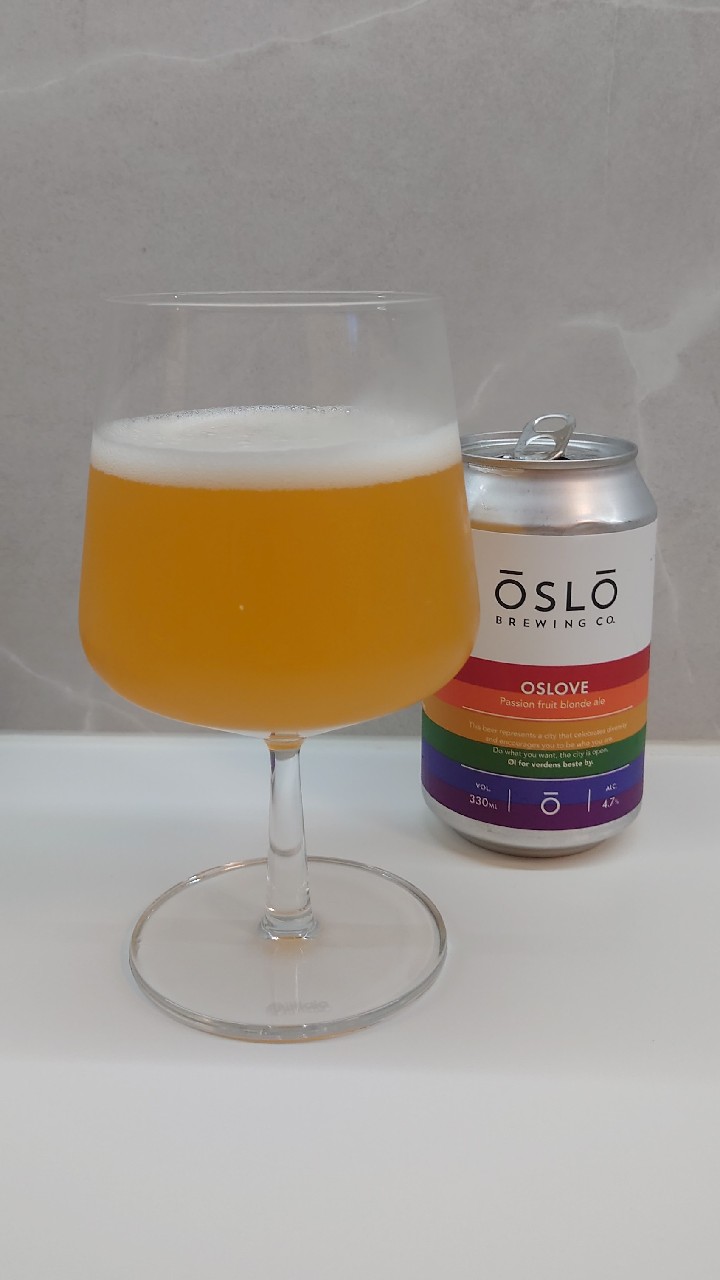 Oslove, Oslo Brewing Company