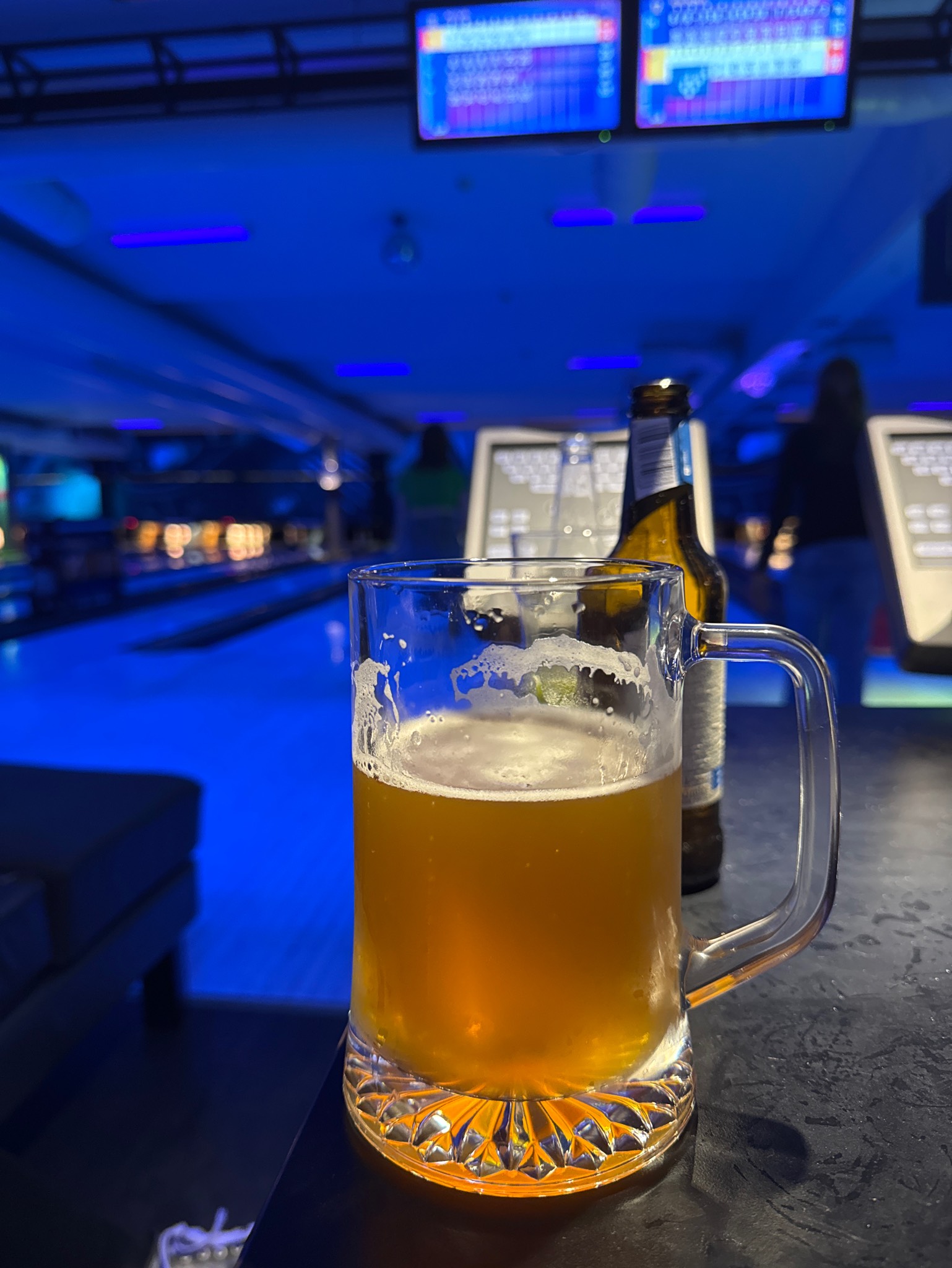 Tapiolan Keilahalli King Pin IPA, Finland