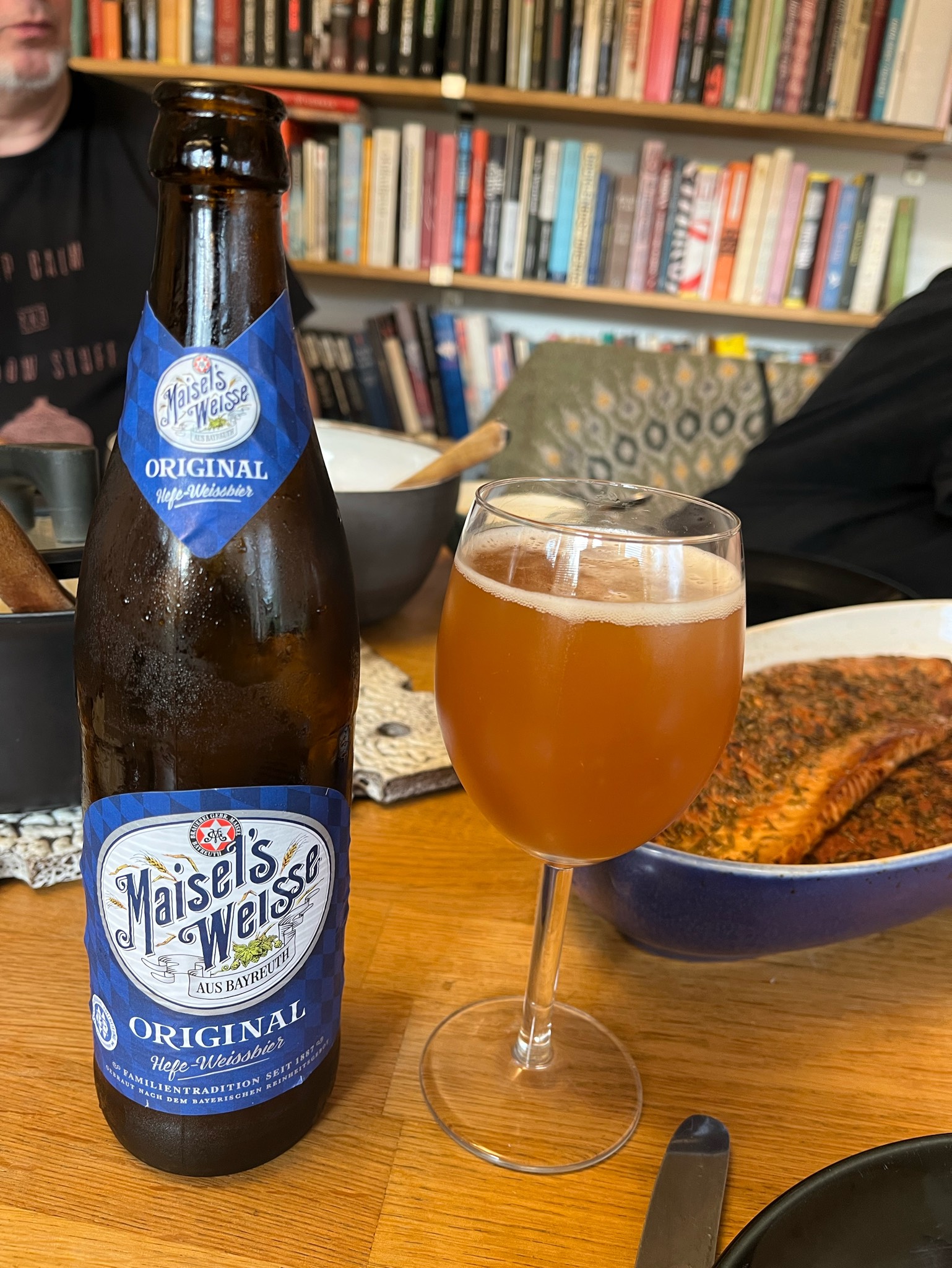 Maisel's Weisse Original, Germany