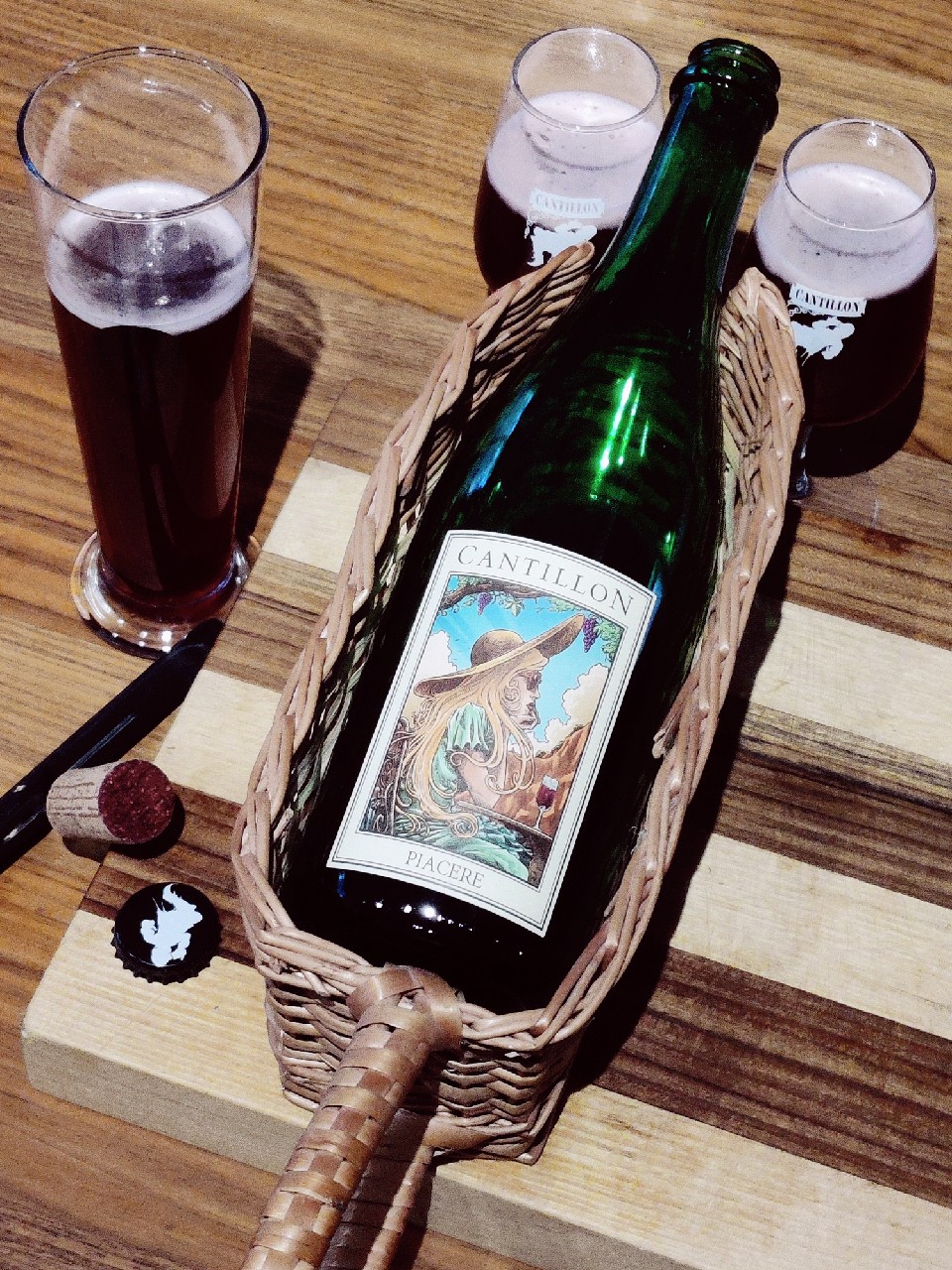 Piacere (2024), Belgium