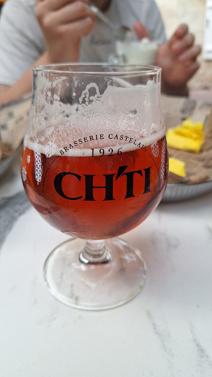 Ch'ti Ambrée L'Originale, France