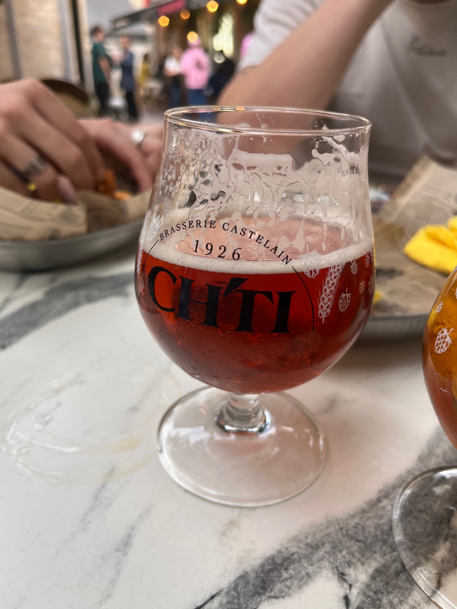 Ch'ti Ambrée L'Originale, France