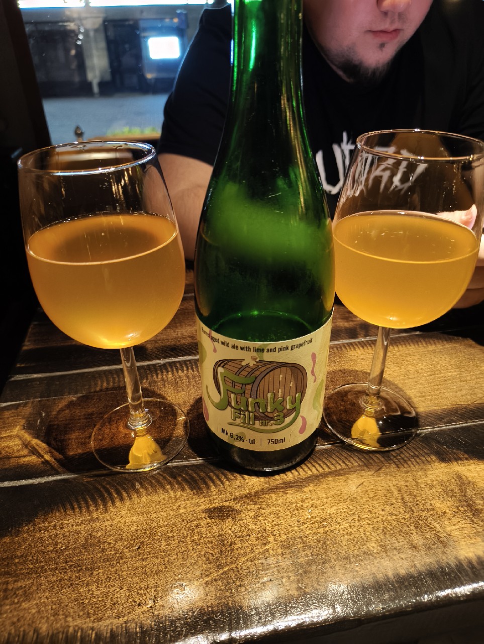 Funky Fill Nr.3, Finland