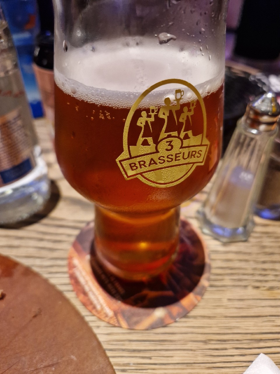 3 Brasseurs Triple, France