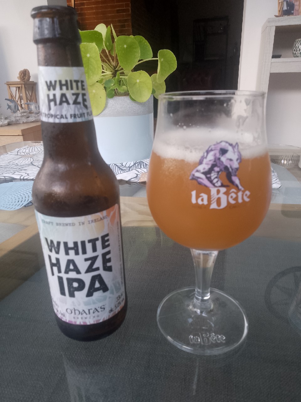 O'Hara's White Haze IPA, Ireland