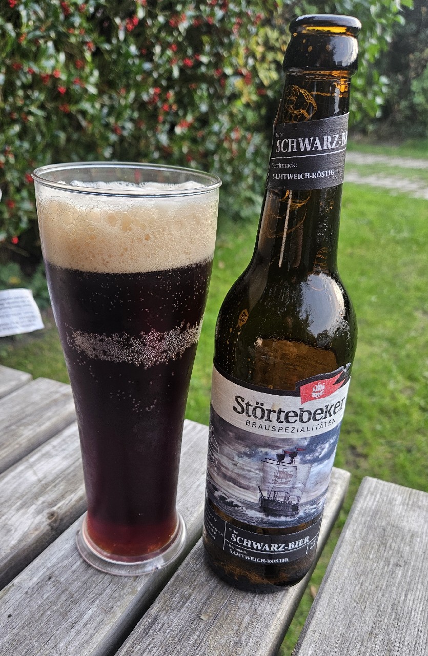 Störtebeker Schwarz-Bier, Germany