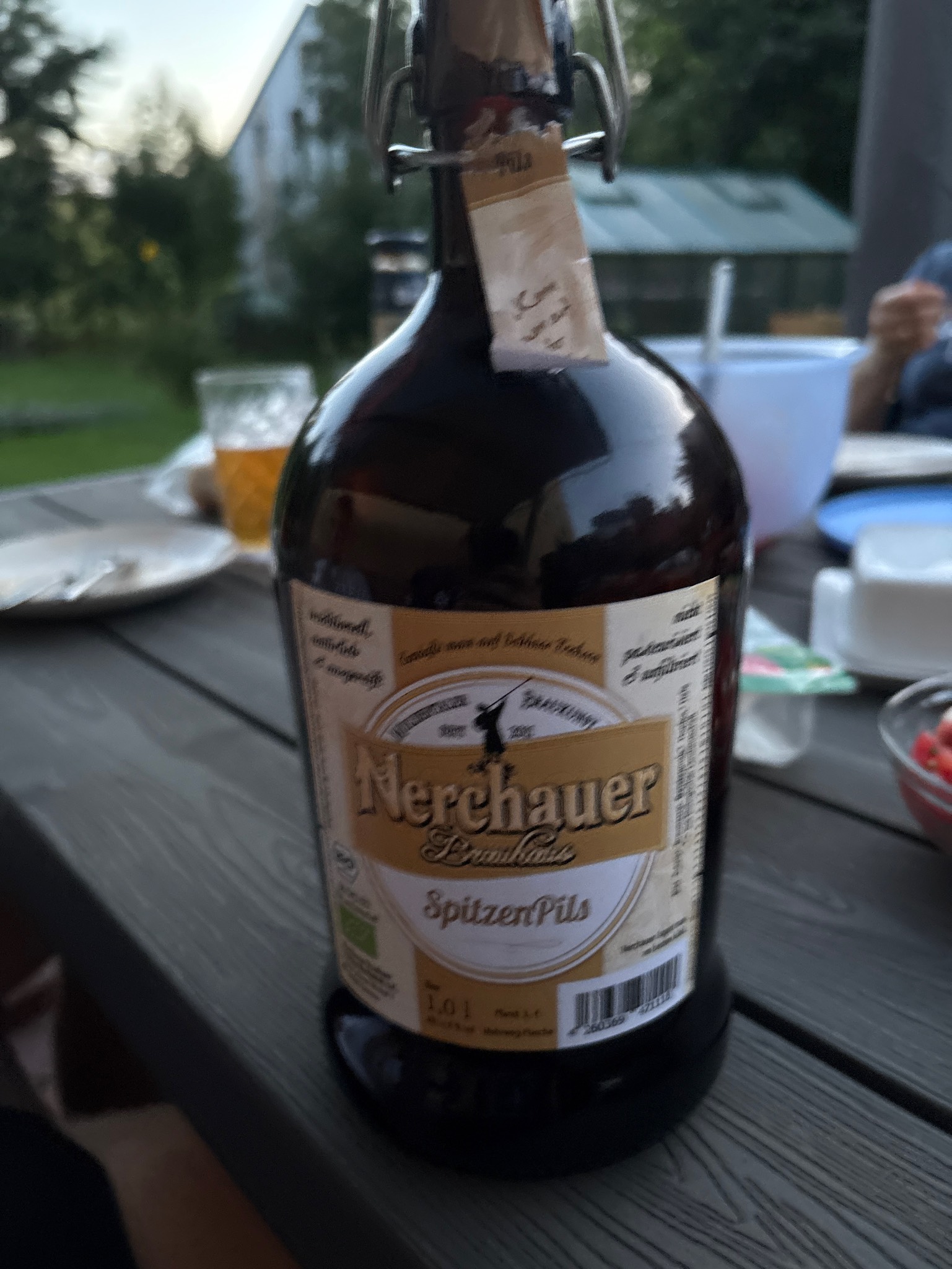 Nerchauer SpitzenPils, Germany